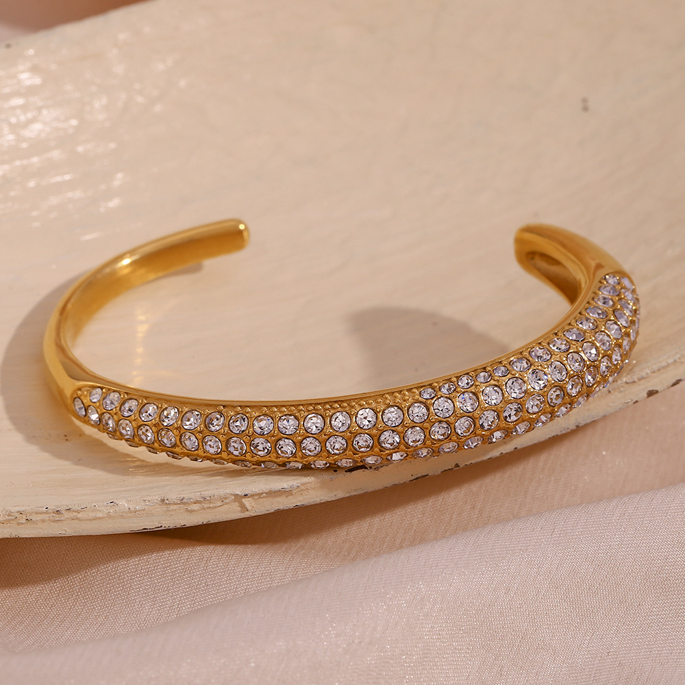 Elara Diamond Bracelet Image 3