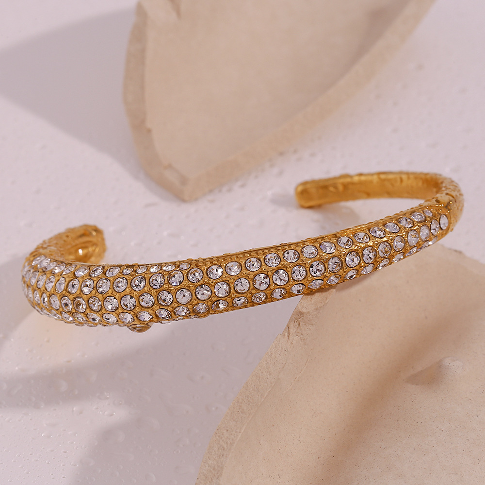 Elara Diamond Bracelet Image 5