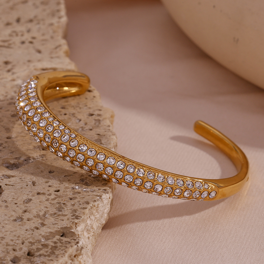 Elara Diamond Bracelet Image 1