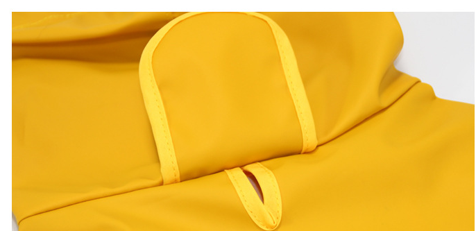 Dog Raincoat Image 3