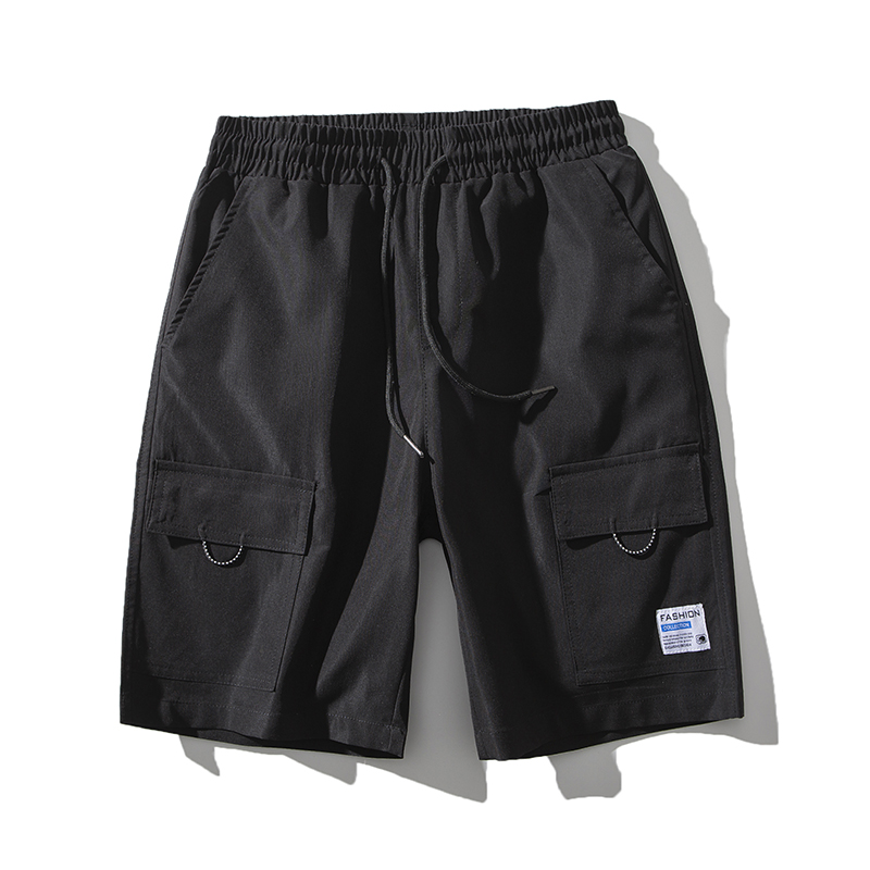 Men's Shorts in Black