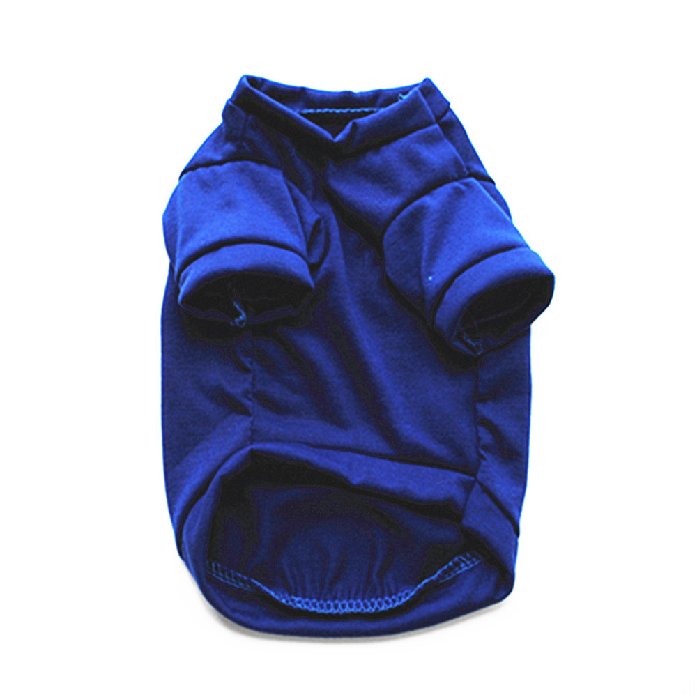 Dog T-shirt Purple