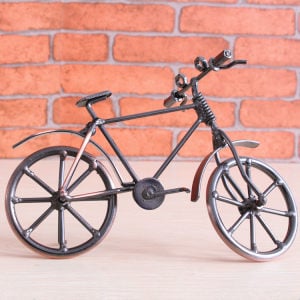 Bicycle Model Ornament 6