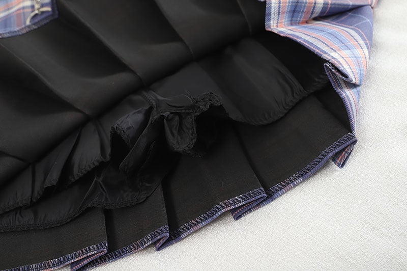 Pleated Skirt Fashion