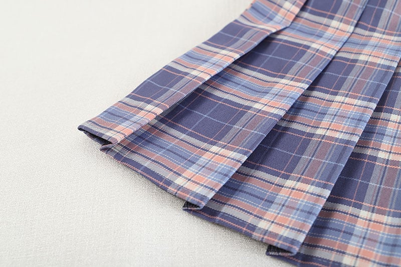 Pleated Skirt Styled