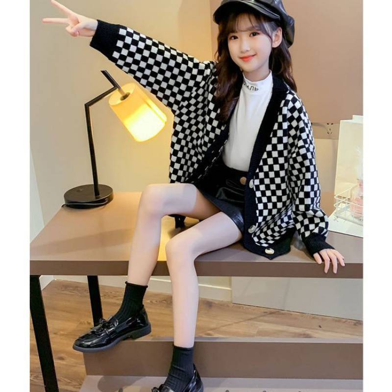 Cardigan Loose Knit Jacket 10