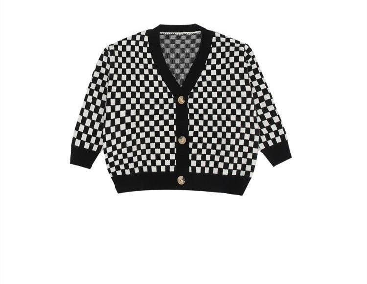 Cardigan Loose Knit Jacket 2
