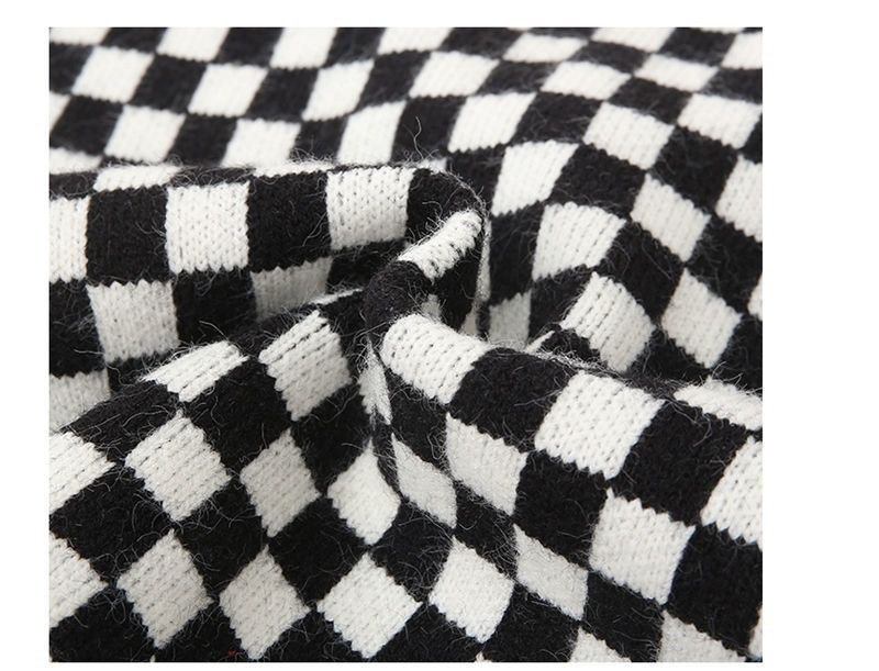 Cardigan Loose Knit Jacket 7