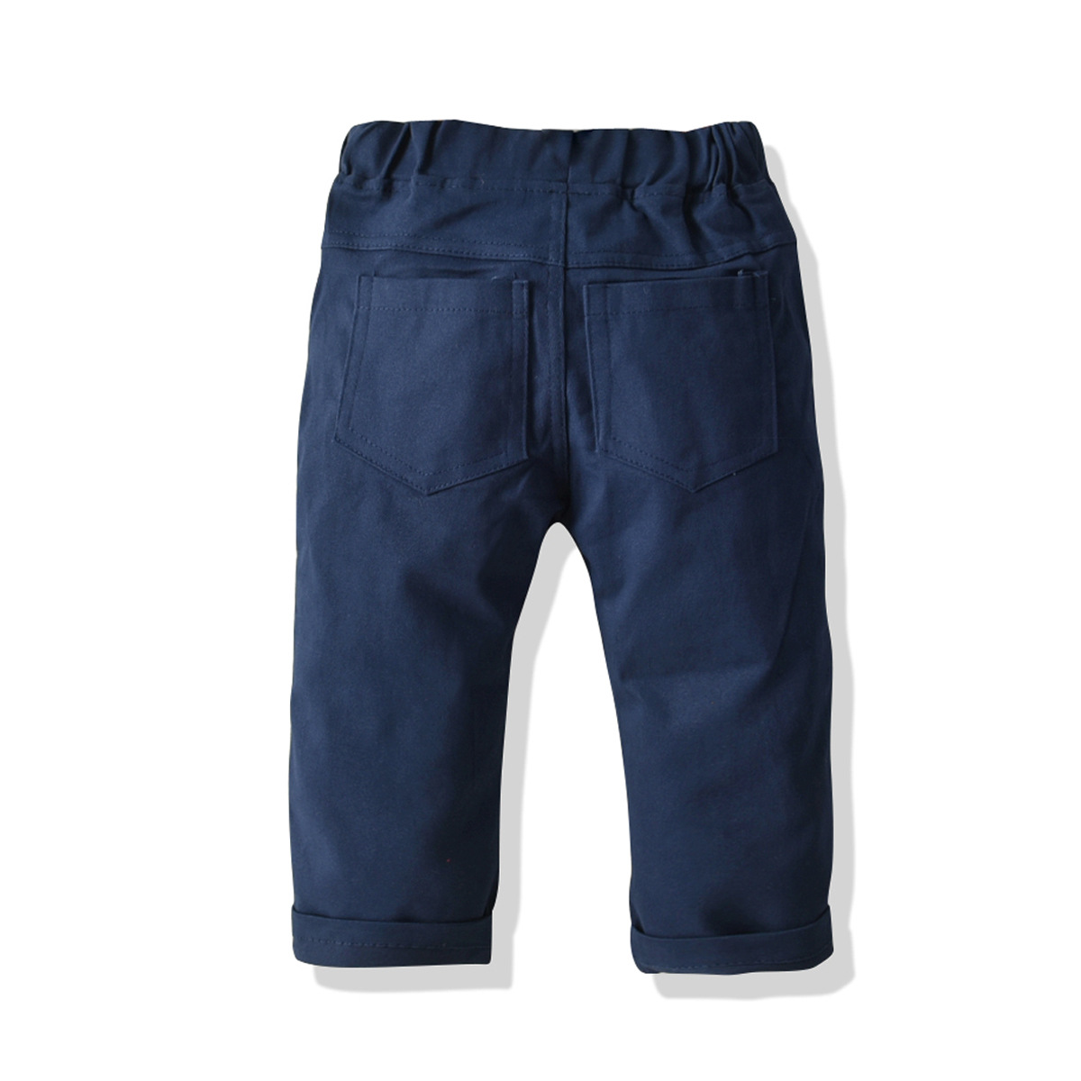 Casual Trousers Image 7