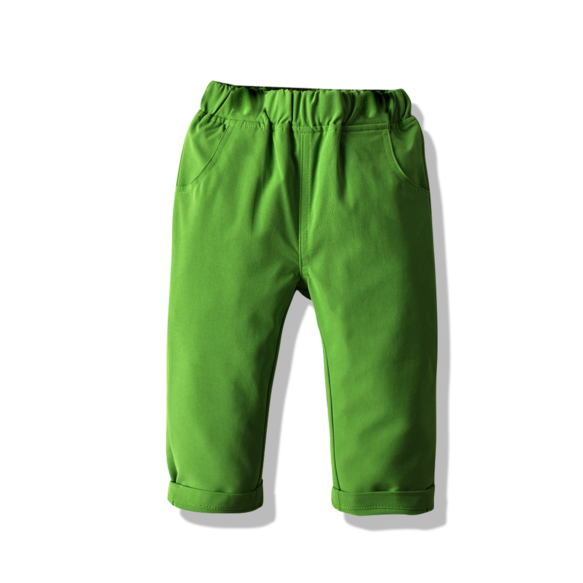Casual Trousers Image 6