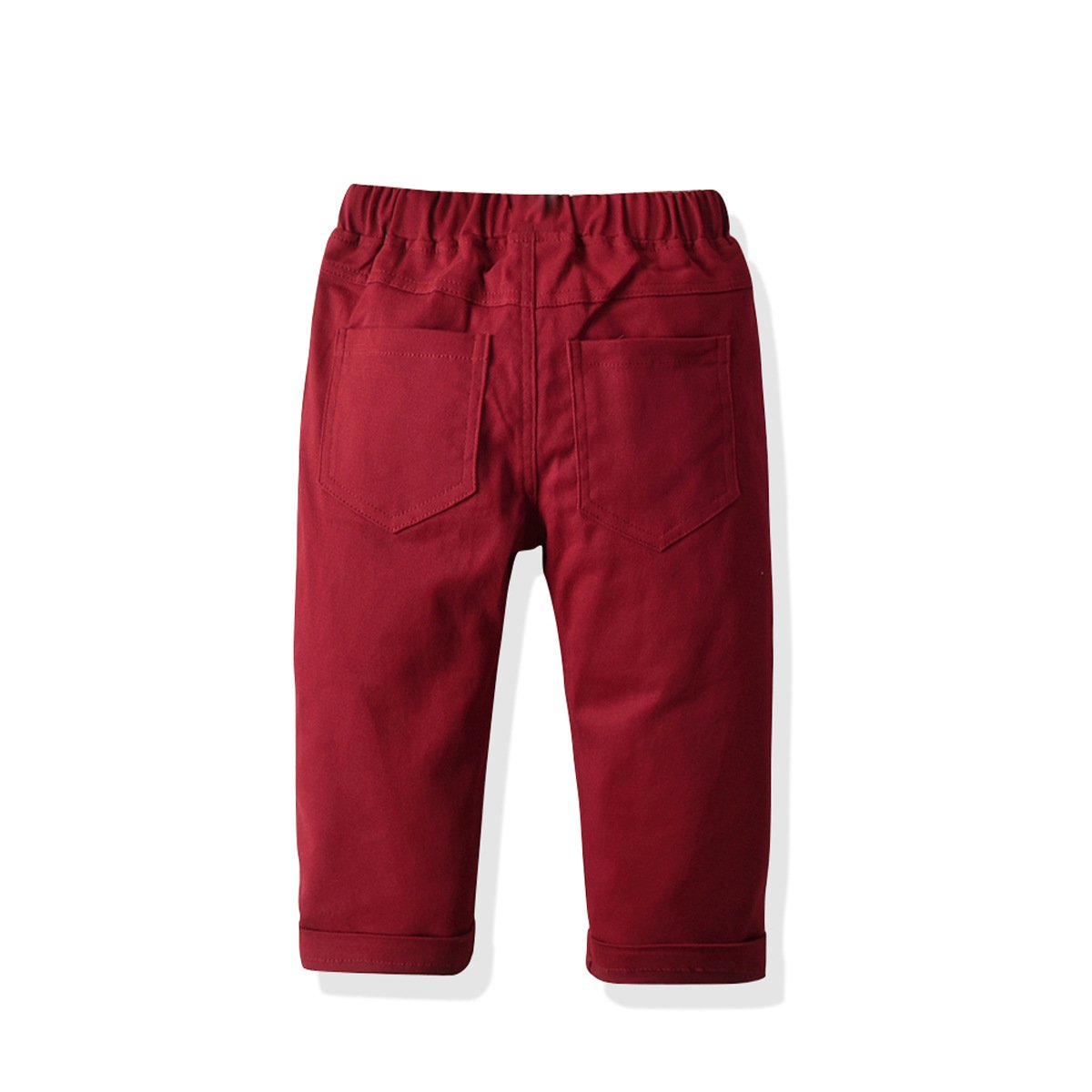 Casual Trousers Image 11