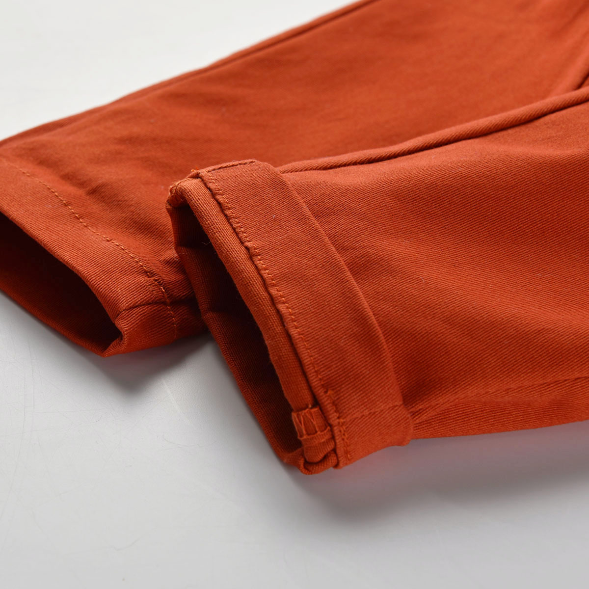 Casual Trousers Image 1