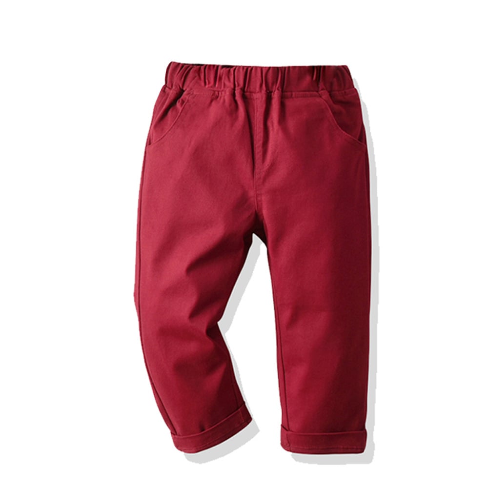 Casual Trousers Image 15
