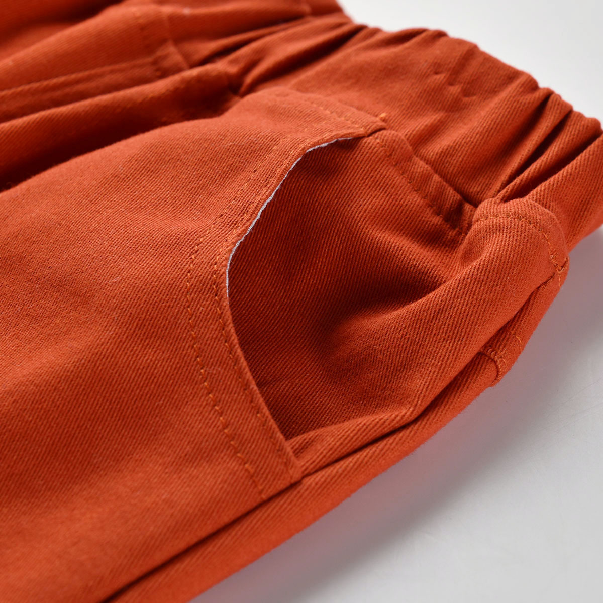 Casual Trousers Image 3