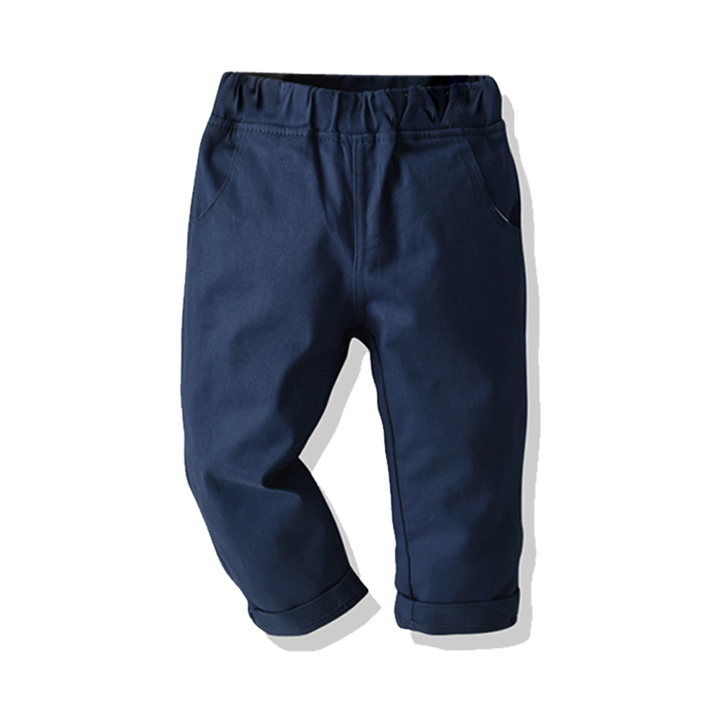 Casual Trousers Image 9