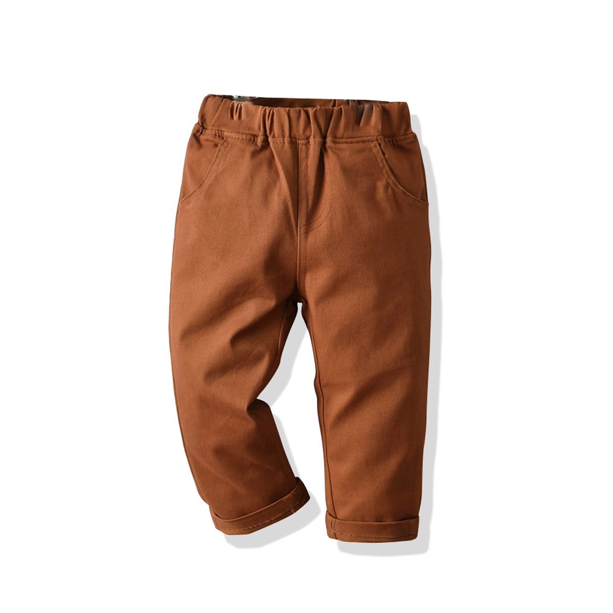 Casual Trousers Image 10