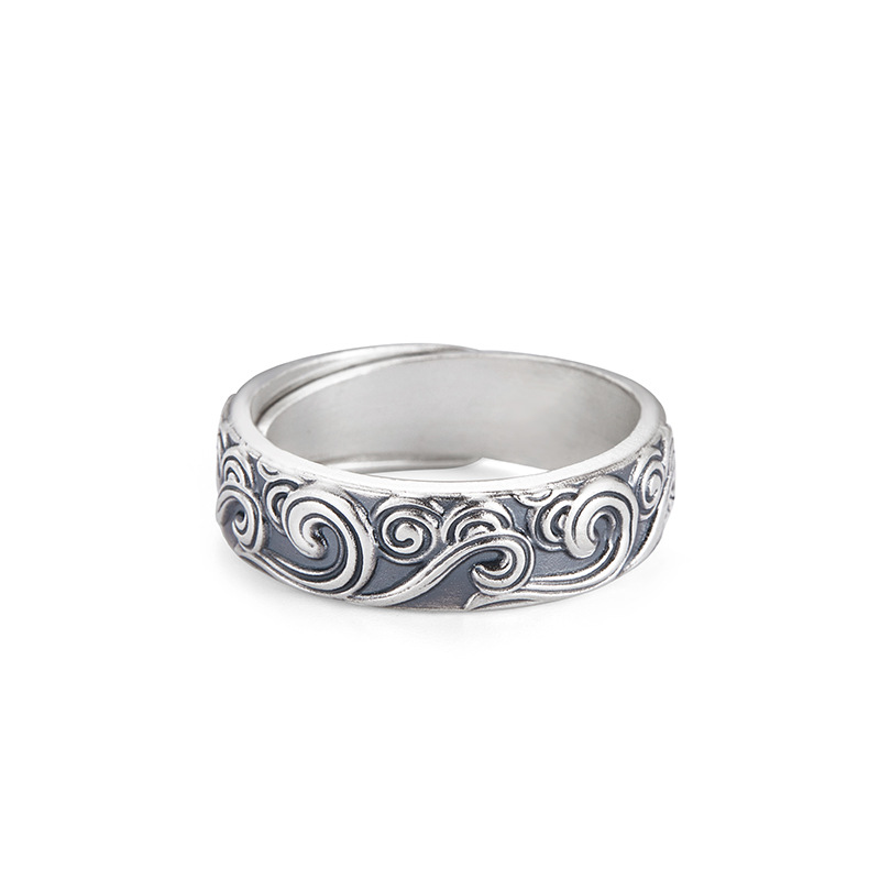 Couple Style Ring