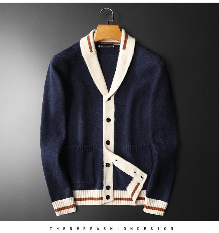 Cardigan Sweater Image 3