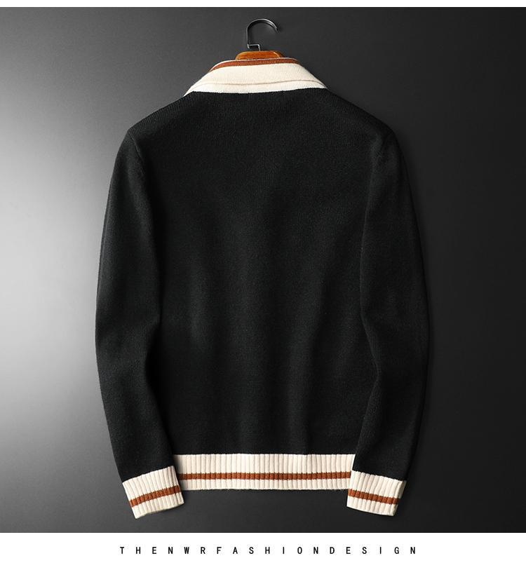 Cardigan Sweater Image 8