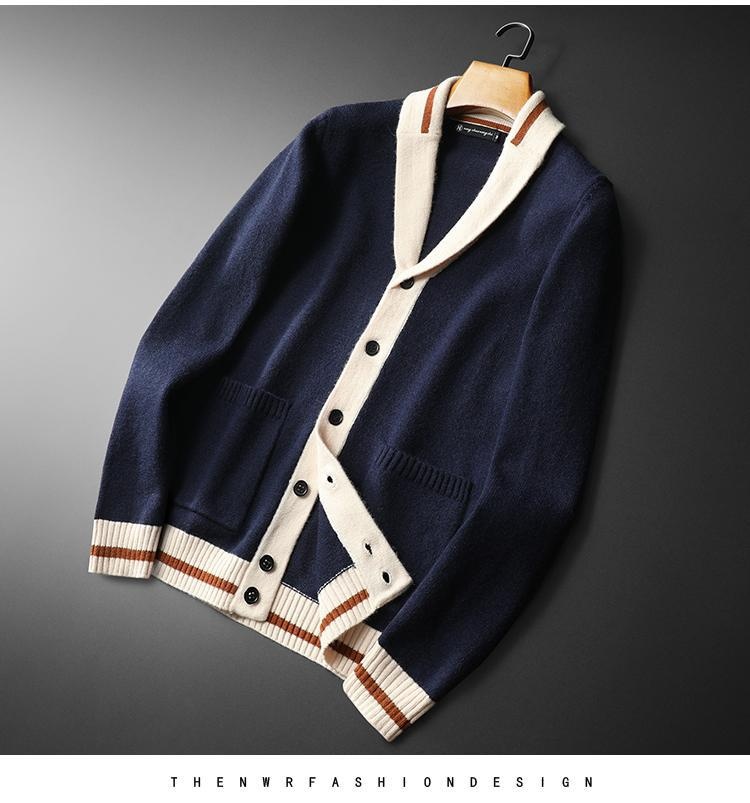 Cardigan Sweater Image 14