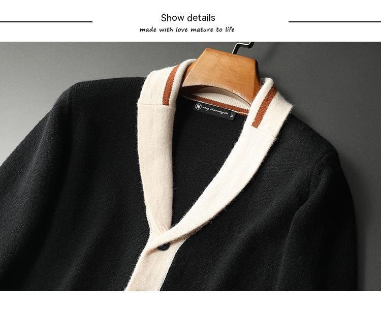 Cardigan Sweater Image 13