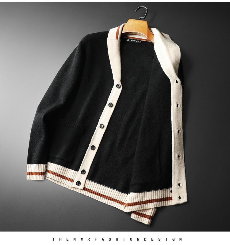 Cardigan Sweater Image 9