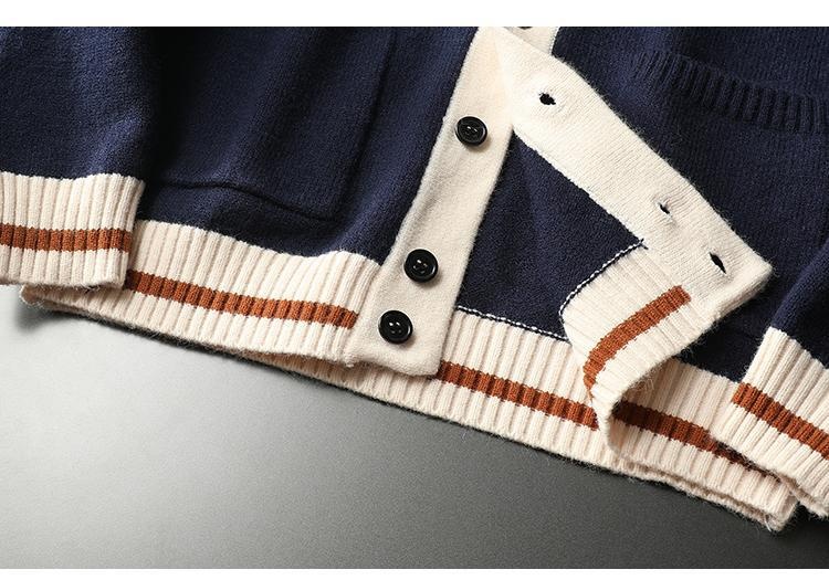 Cardigan Sweater Image 6