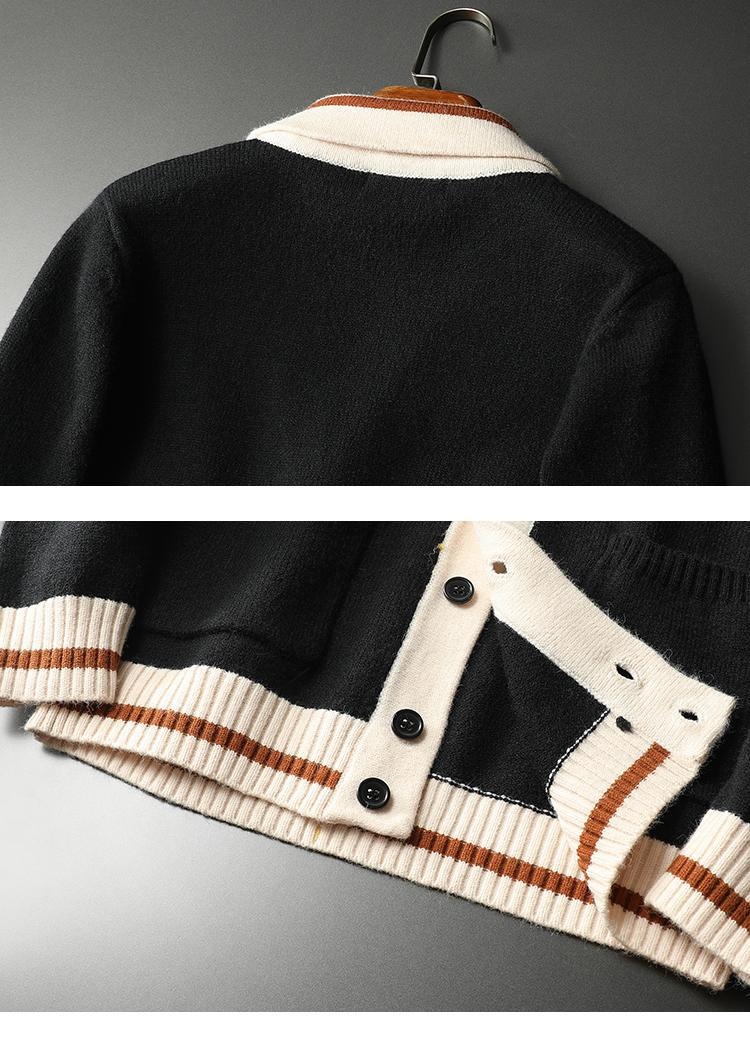 Cardigan Sweater Image 10