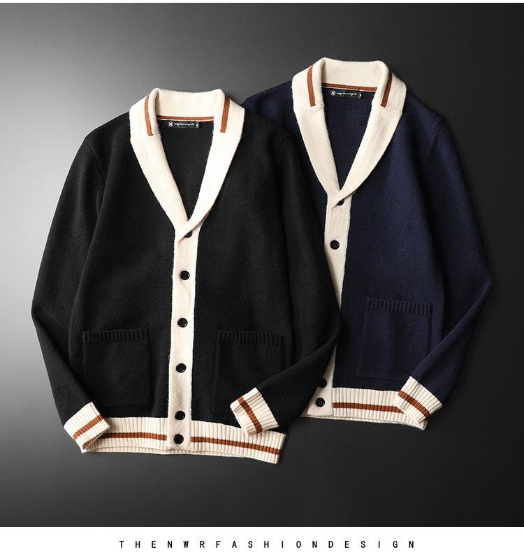 Cardigan Sweater Image 2