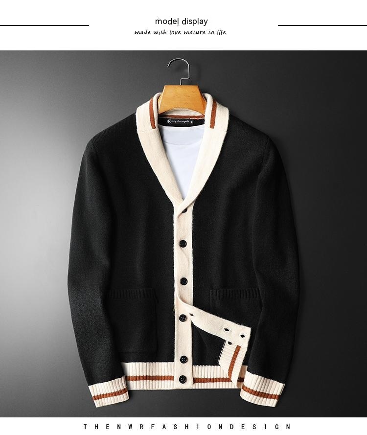 Cardigan Sweater Image 15