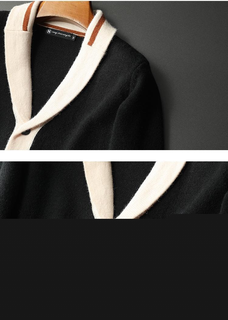 Cardigan Sweater Image 5
