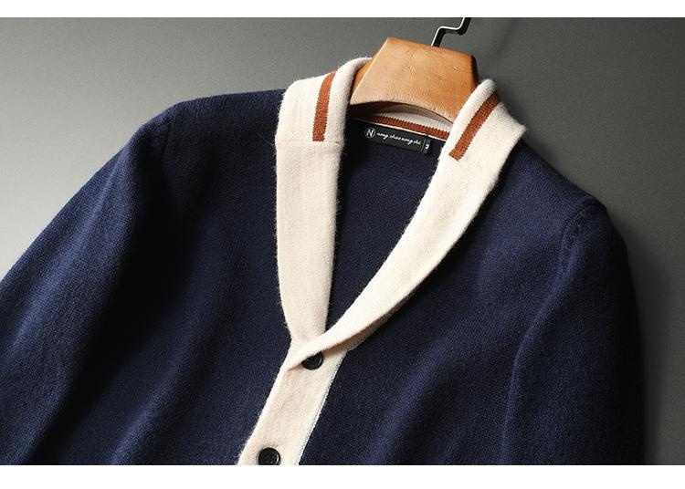 Cardigan Sweater Image 4
