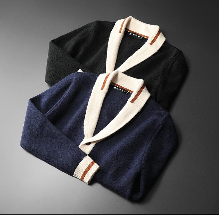 Cardigan Sweater Image 7