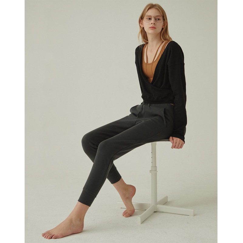 Yoga Blouse Sweater