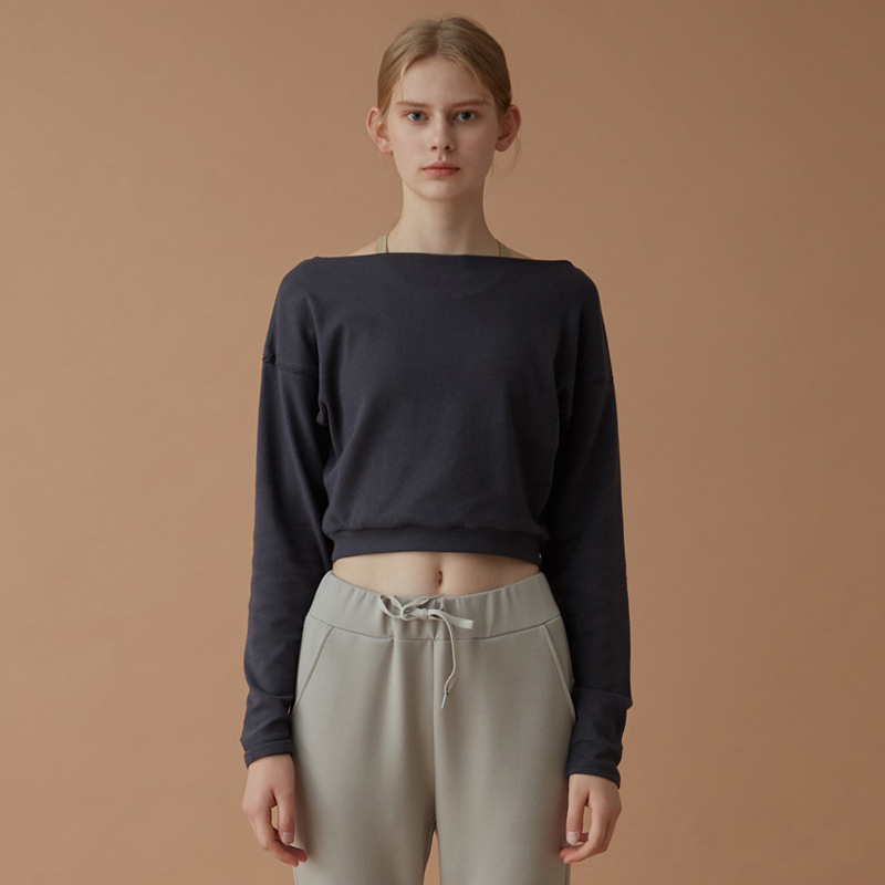 Yoga Blouse Sweater