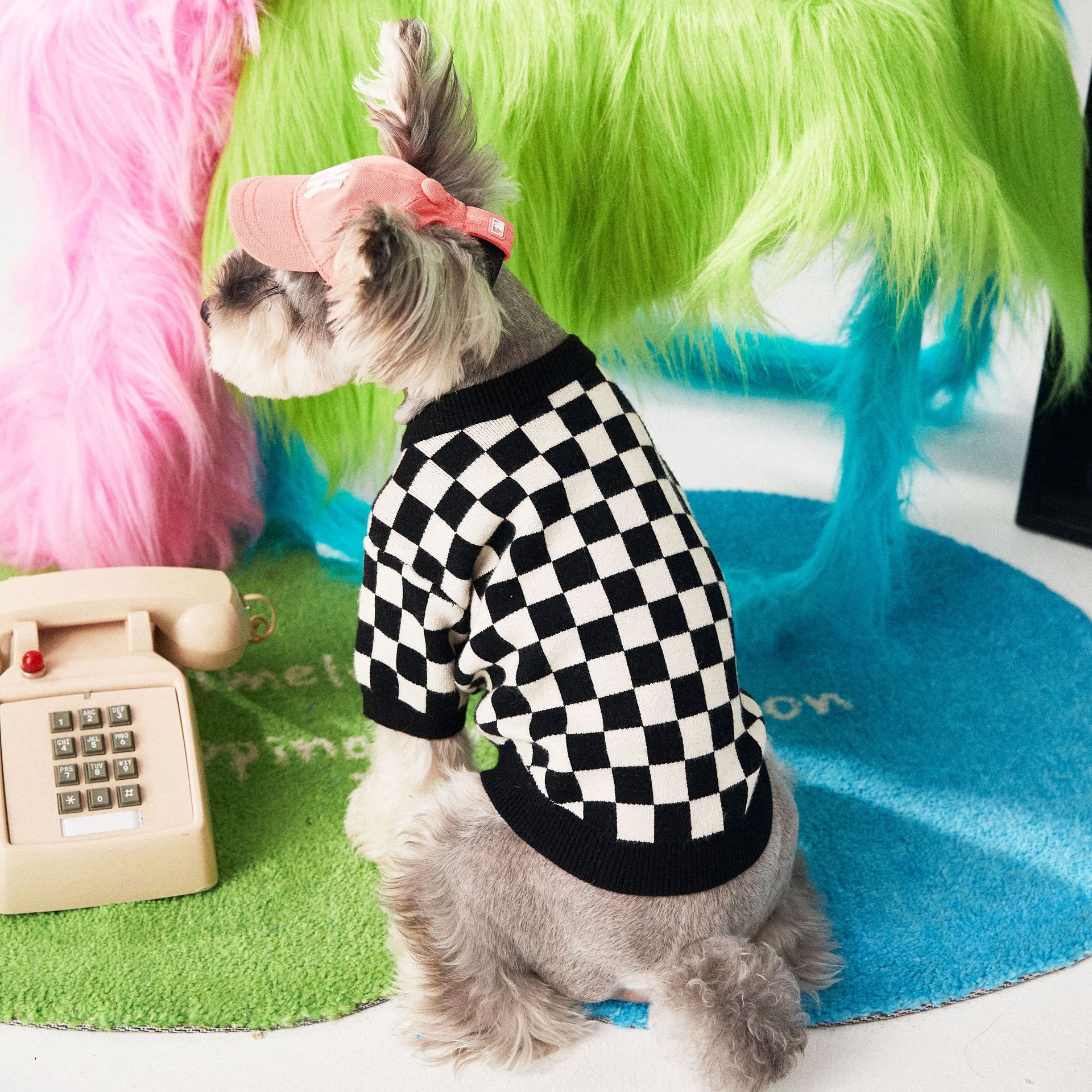 Pet Sweater Image 3