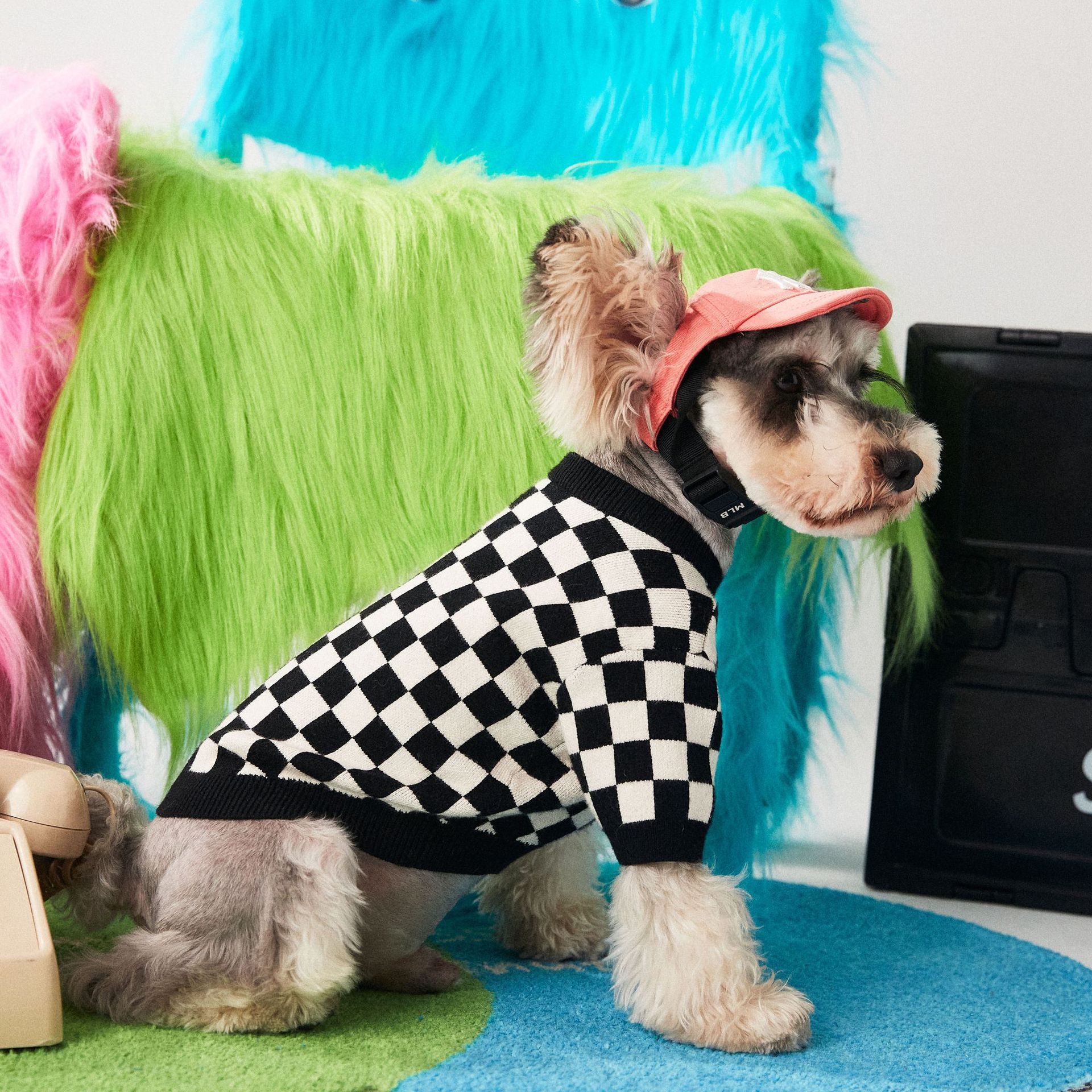 Pet Sweater Image 4