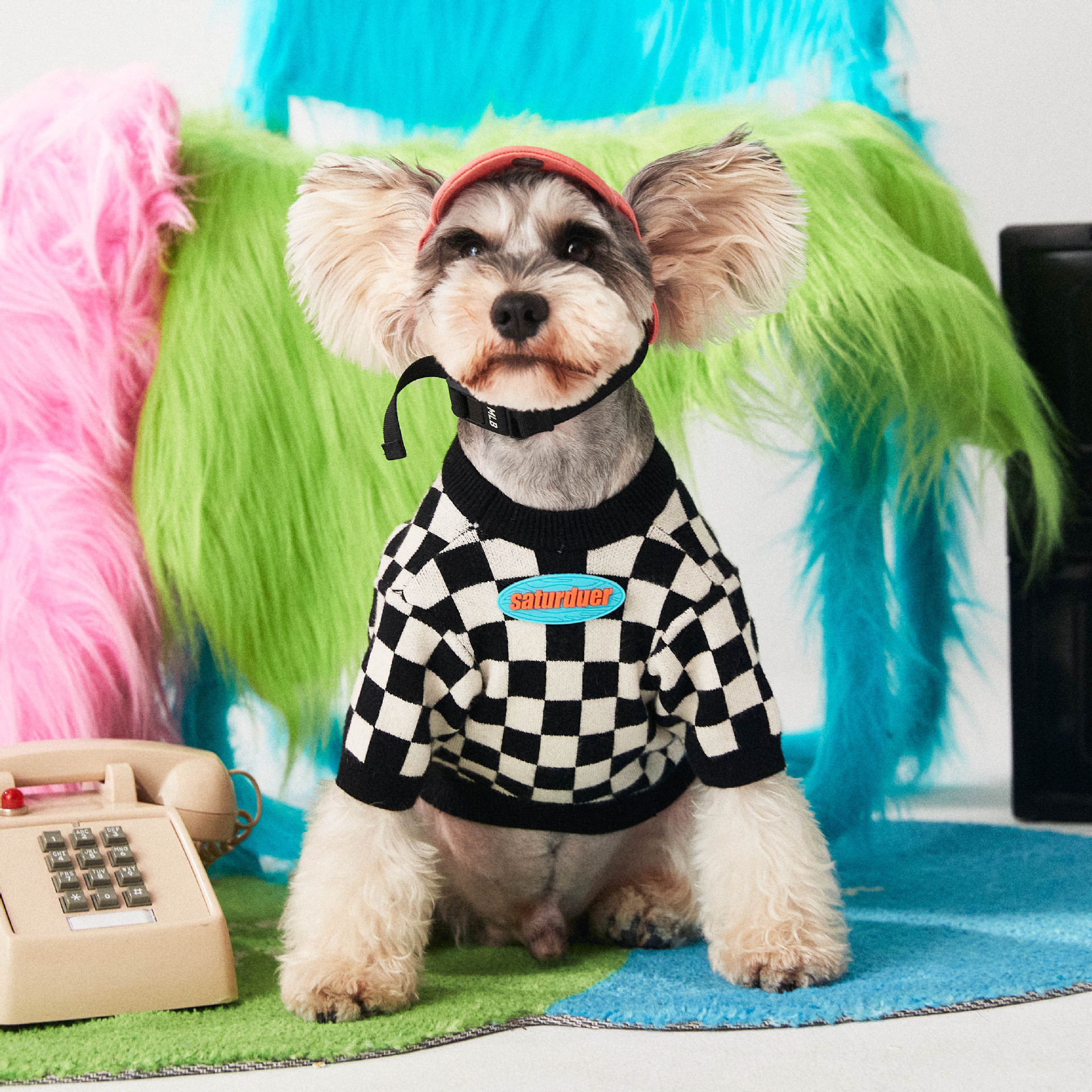 Pet Sweater Image 6