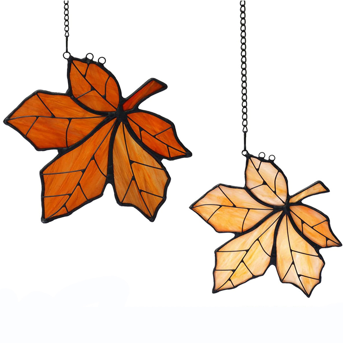 Leaf Shape Decoration