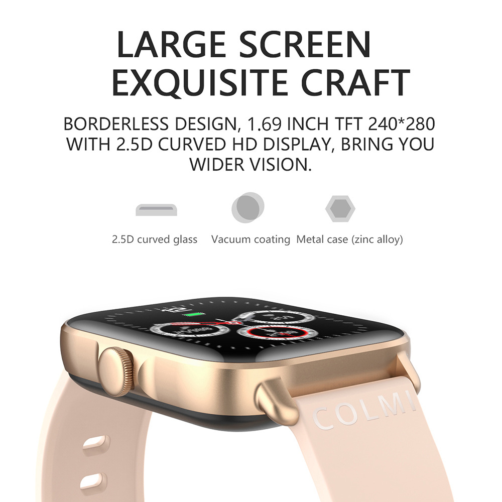 Waterproof Smart Watch Image 7