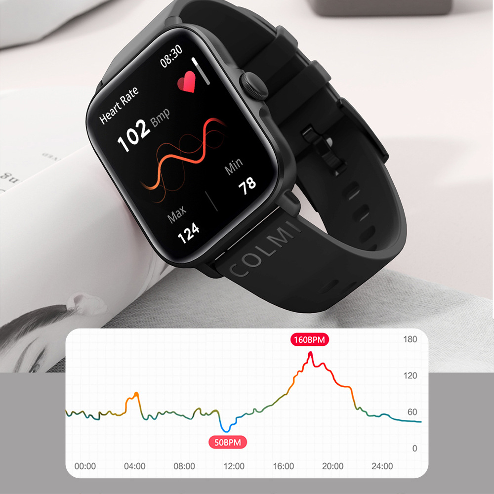 Waterproof Smart Watch Image 2
