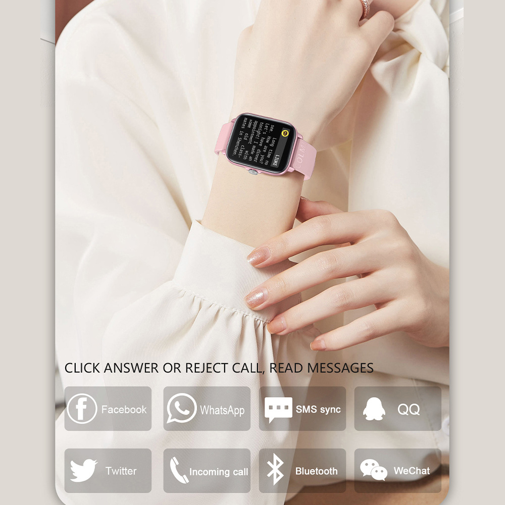 Waterproof Smart Watch Image 5