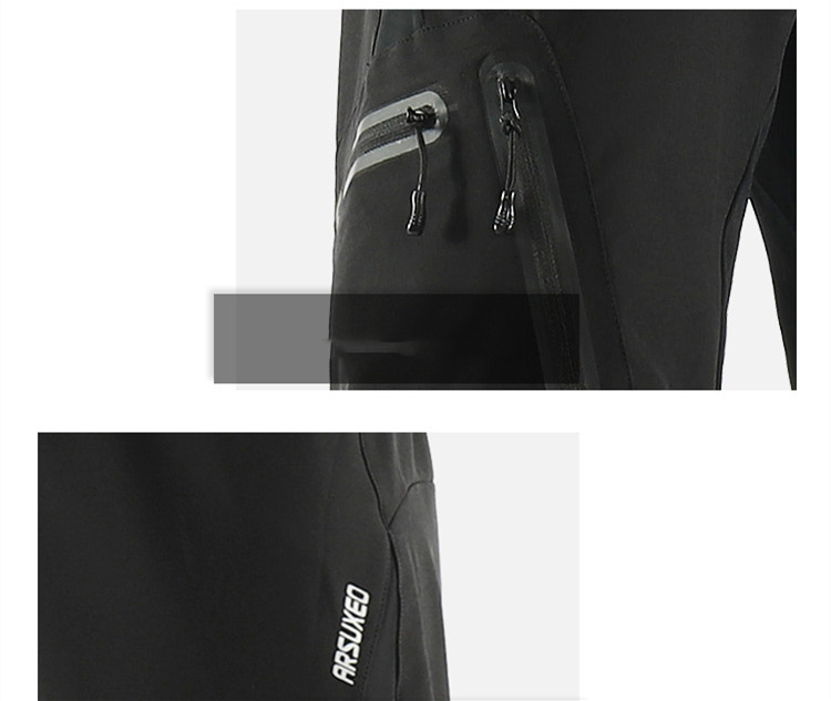 Men's Loose Casual Outdoor Quick-drying Sports Hiking Pants