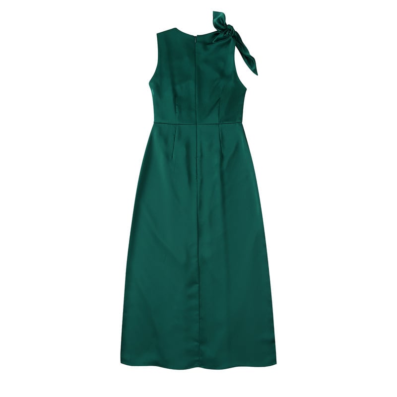 Stylish Green Dress