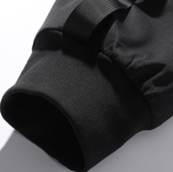 Men's Functional High Street Overalls Image 3