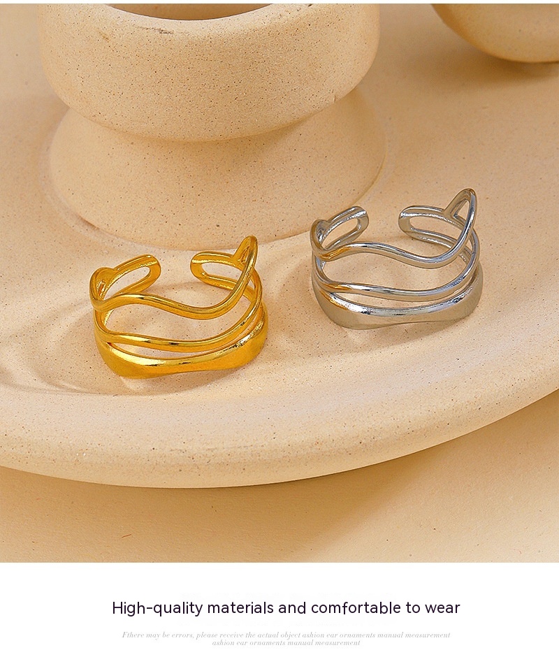 Adjustable Ring Design