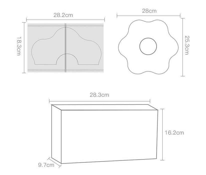 Disposable Baby Bibs Image 6