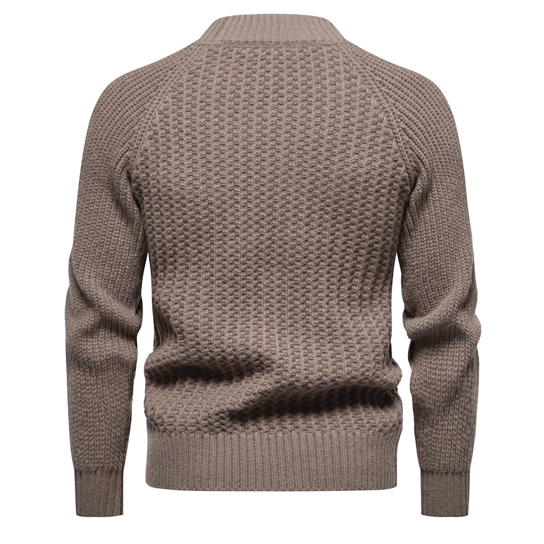 Men's Casual Sweater Image 4