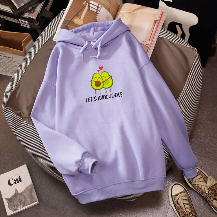 Stylish Avocado Hoodie