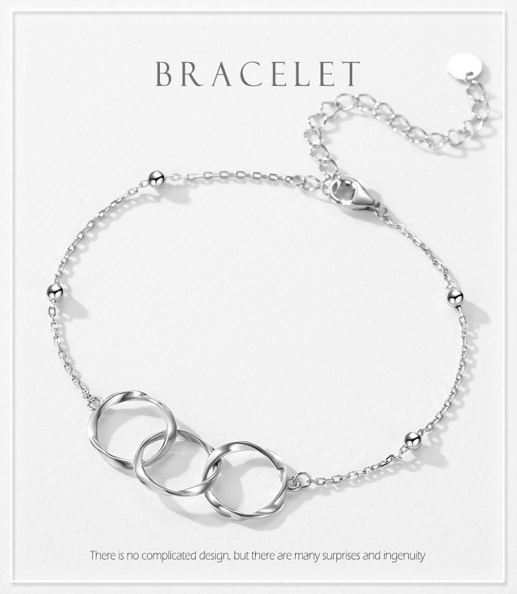 Geometric Design Bracelet